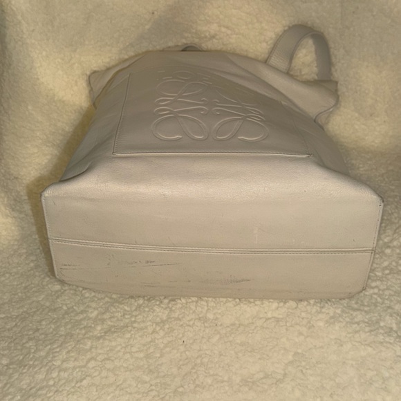 Loewe Anagram Shopper Tote - Picture 9 of 13